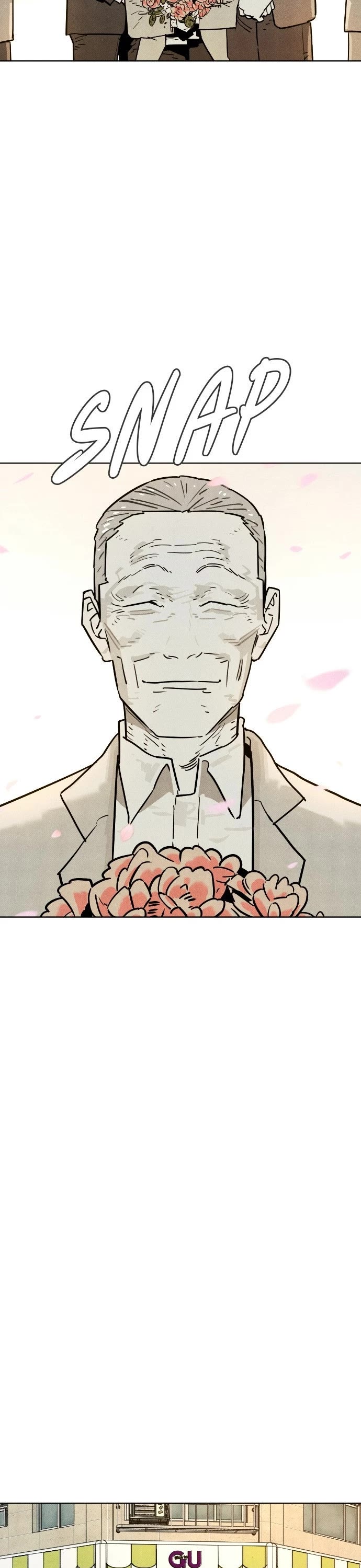 Zombie Funeral Services chapter 71 page 32