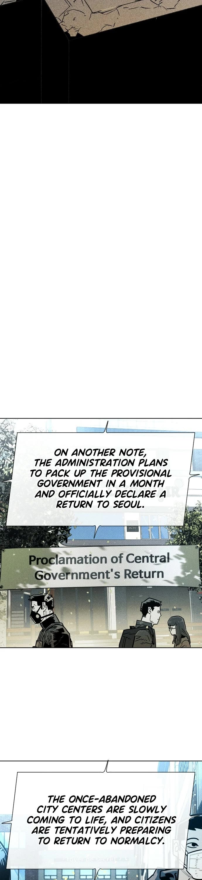 Zombie Funeral Services chapter 71 page 38