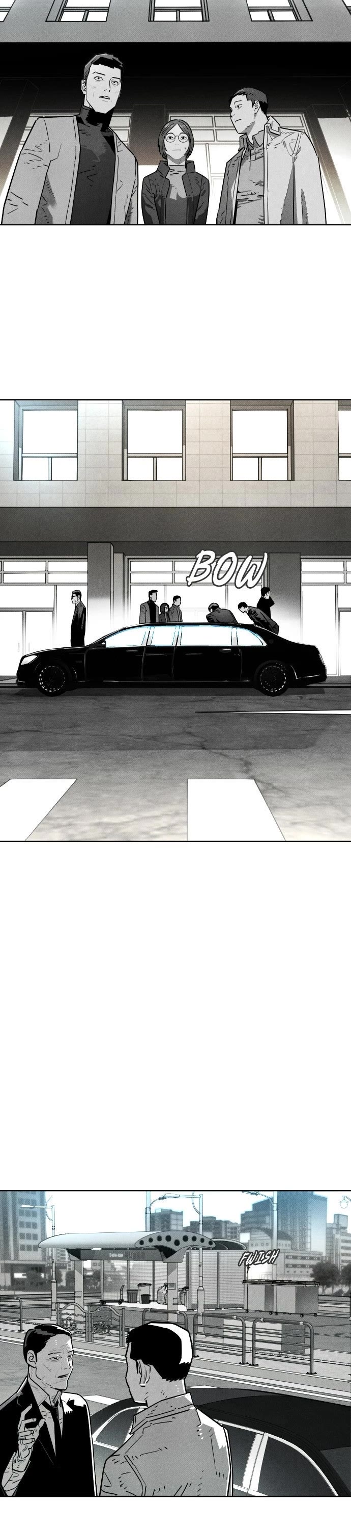 Zombie Funeral Services chapter 71 page 43