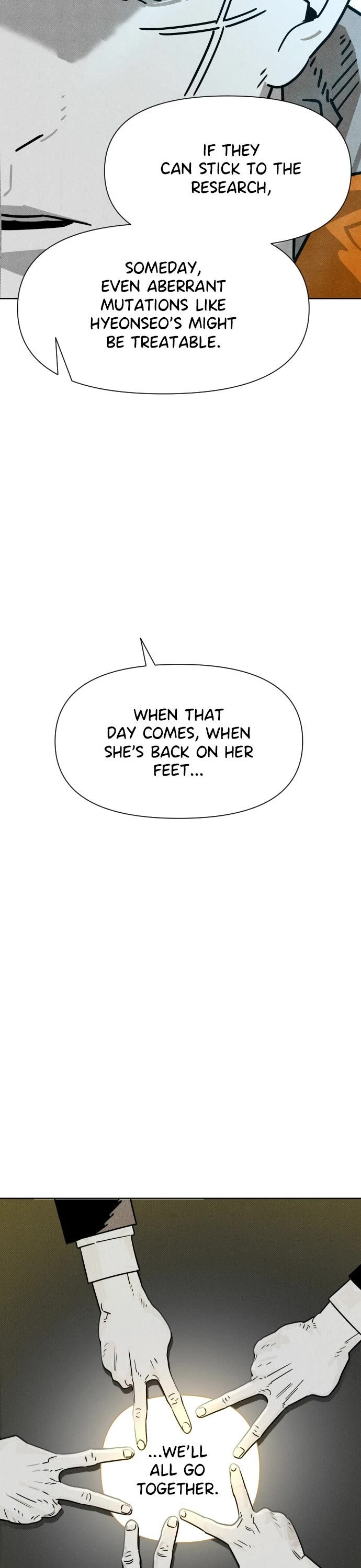Zombie Funeral Services chapter 71 page 47
