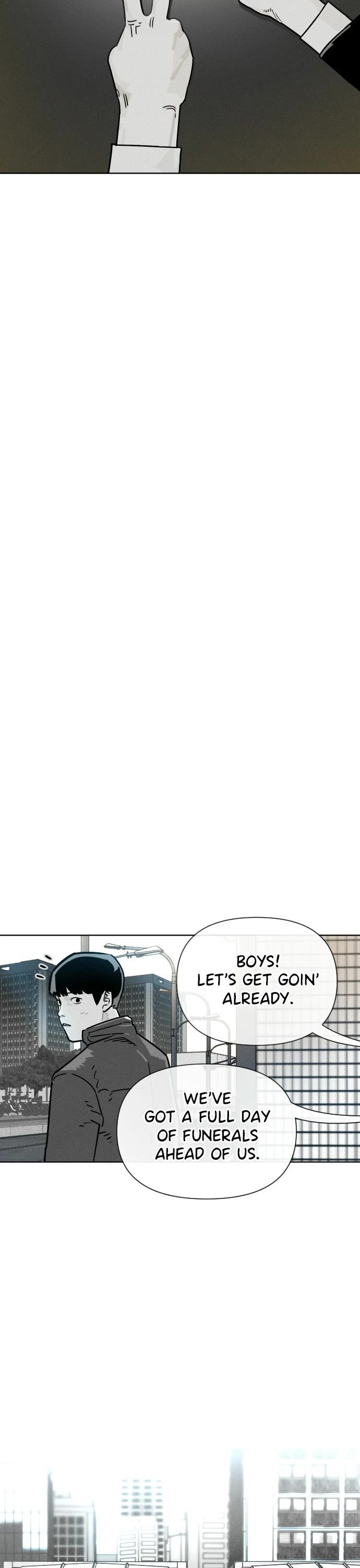 Zombie Funeral Services chapter 71 page 48