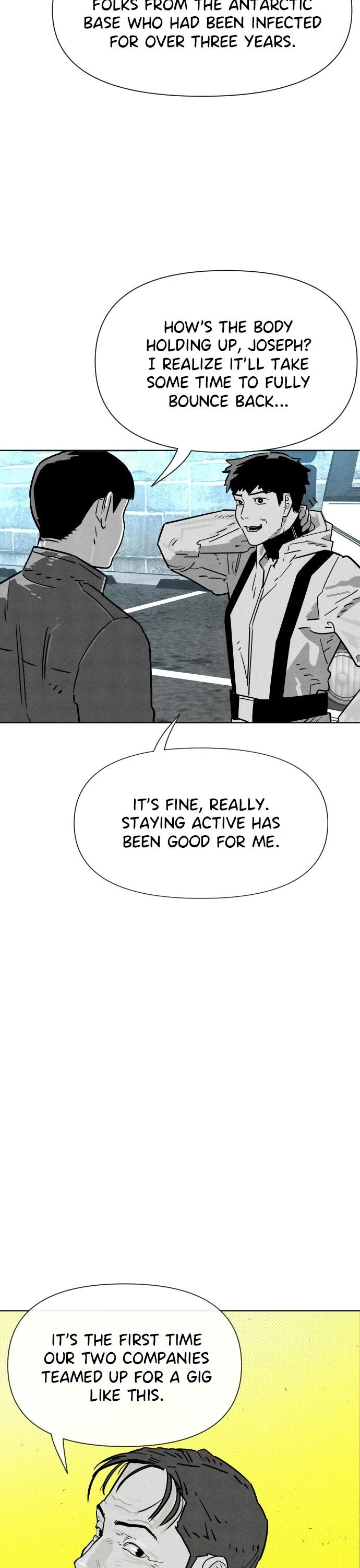 Zombie Funeral Services chapter 71 page 51