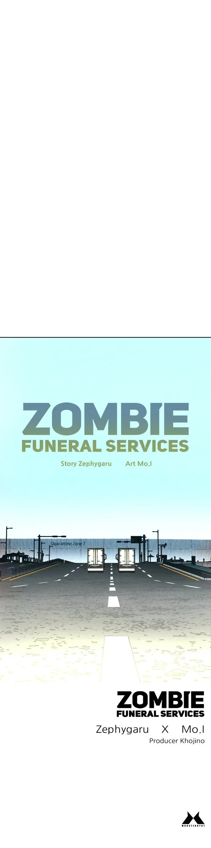 Zombie Funeral Services chapter 71 page 55