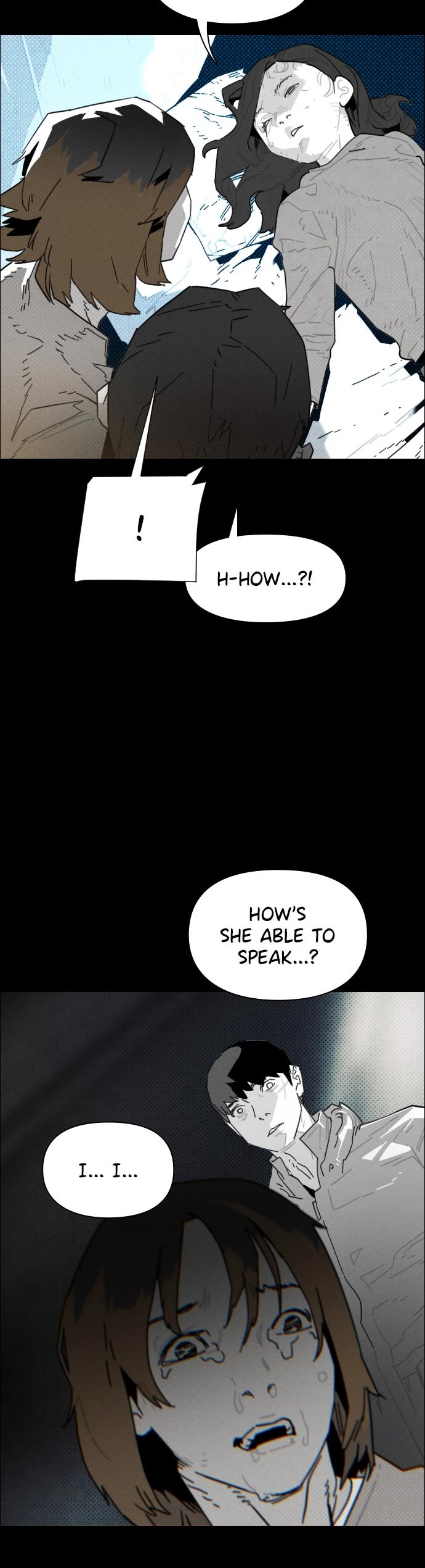 Zombie Funeral Services chapter 8 page 10