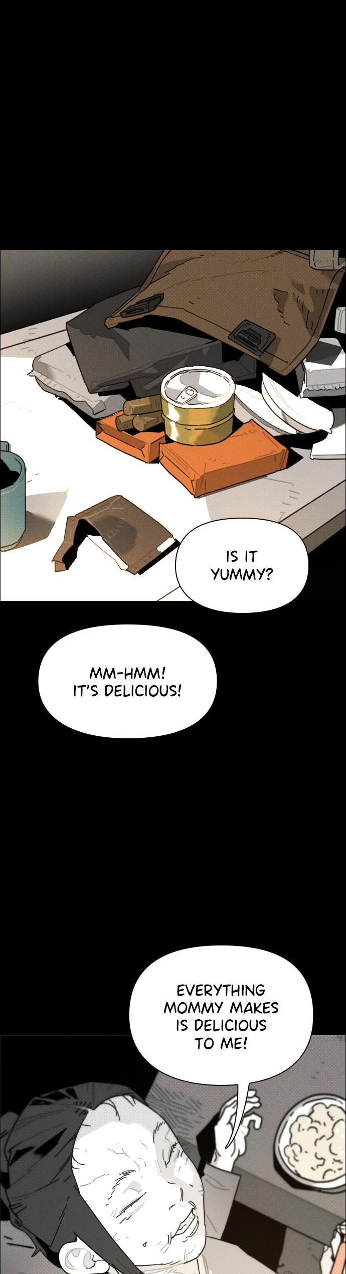 Zombie Funeral Services chapter 8 page 14