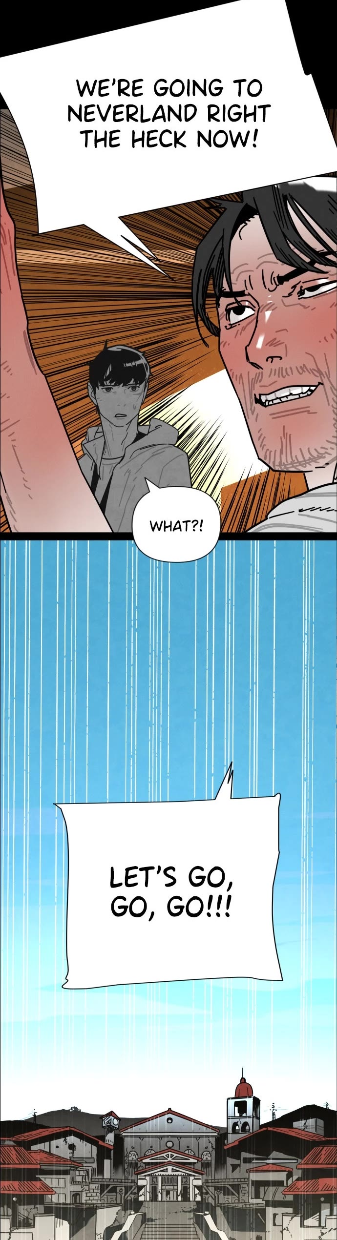 Zombie Funeral Services chapter 8 page 20