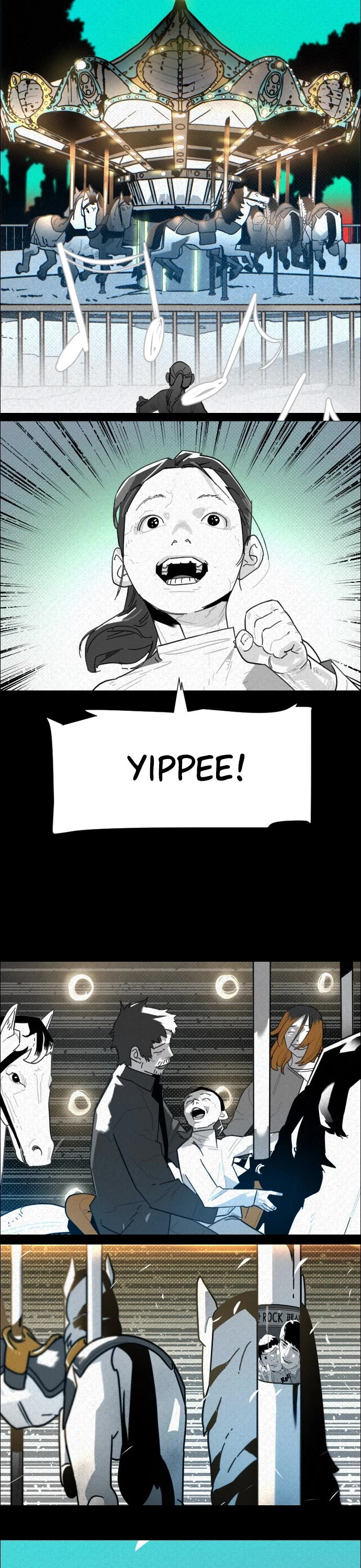 Zombie Funeral Services chapter 8 page 23
