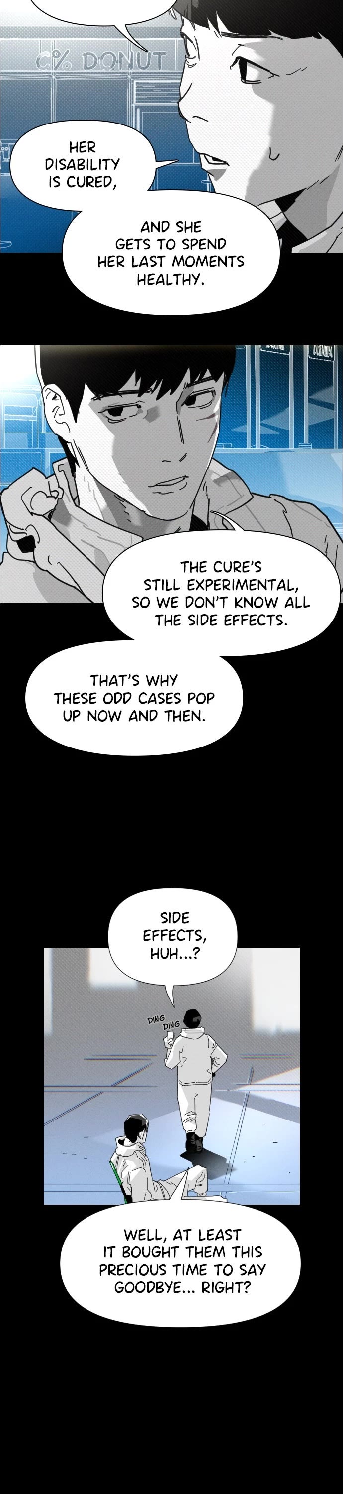 Zombie Funeral Services chapter 8 page 27