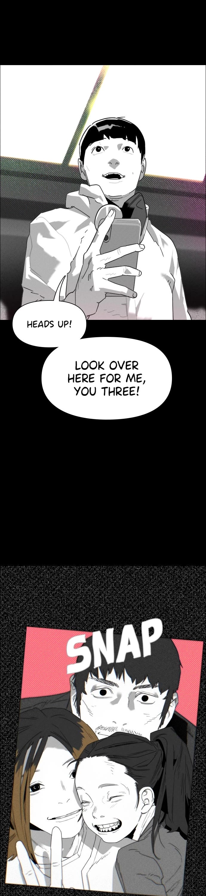 Zombie Funeral Services chapter 8 page 28