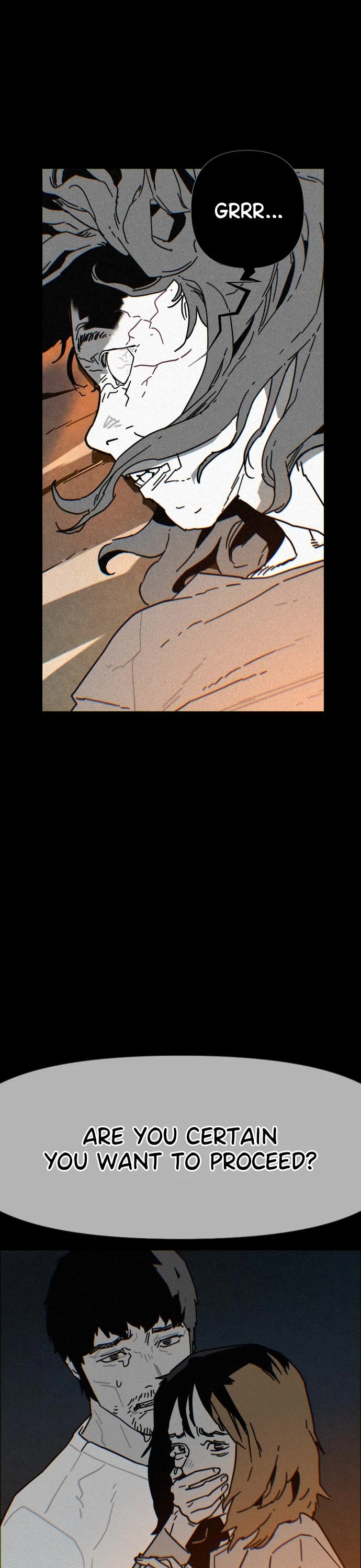 Zombie Funeral Services chapter 8 page 3