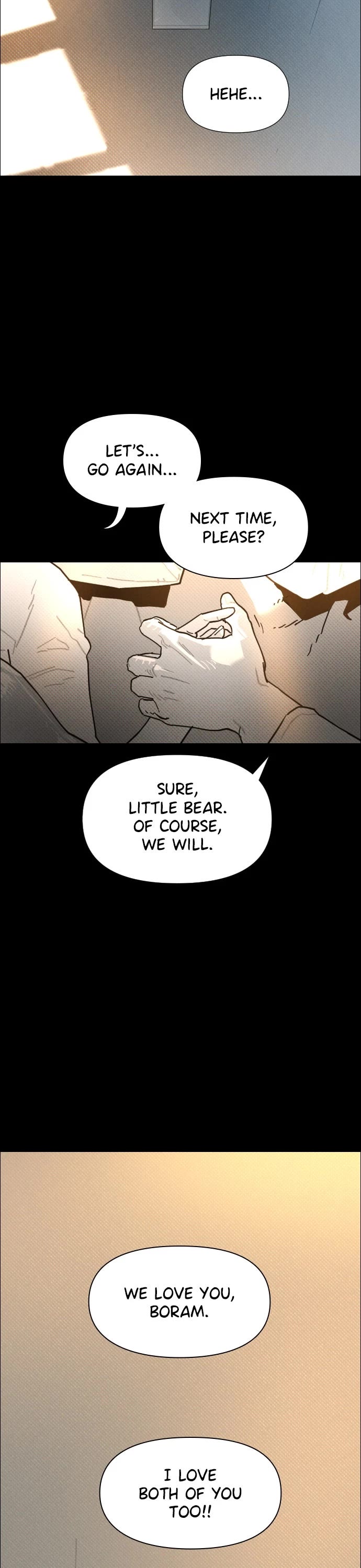Zombie Funeral Services chapter 8 page 32