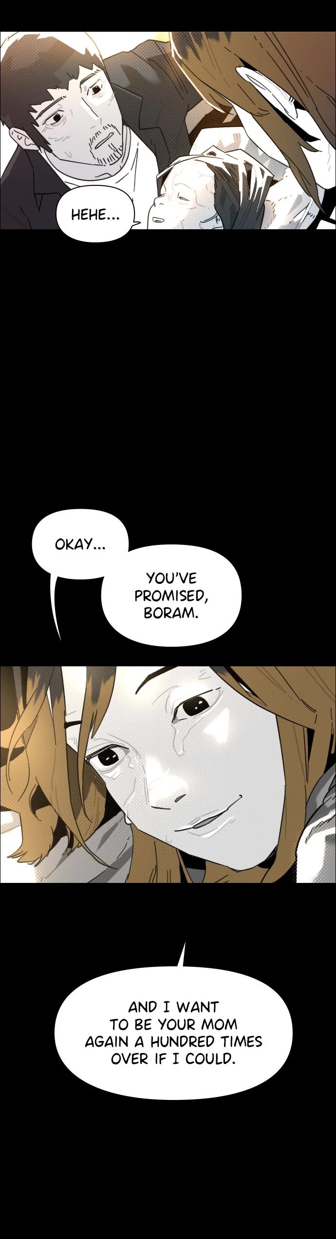 Zombie Funeral Services chapter 8 page 35