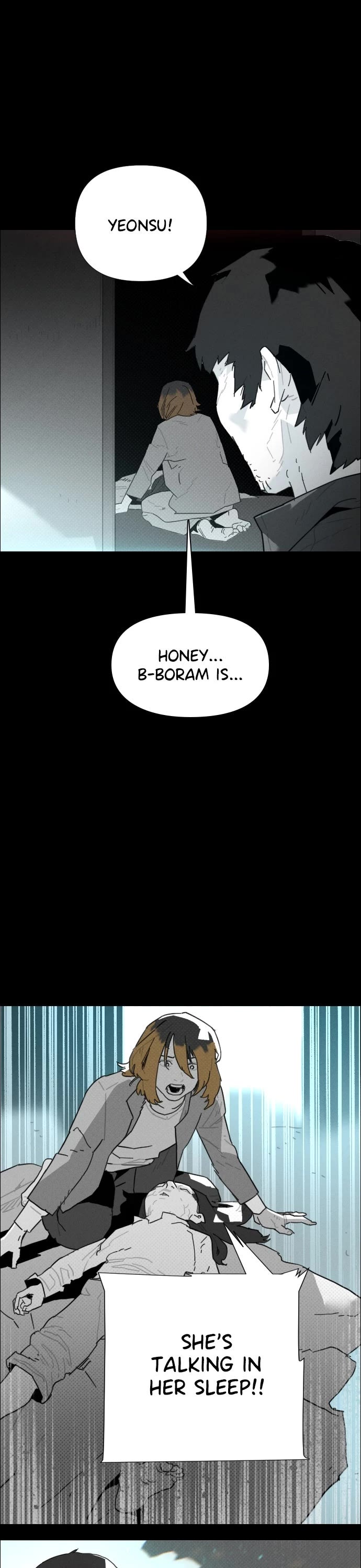 Zombie Funeral Services chapter 8 page 46