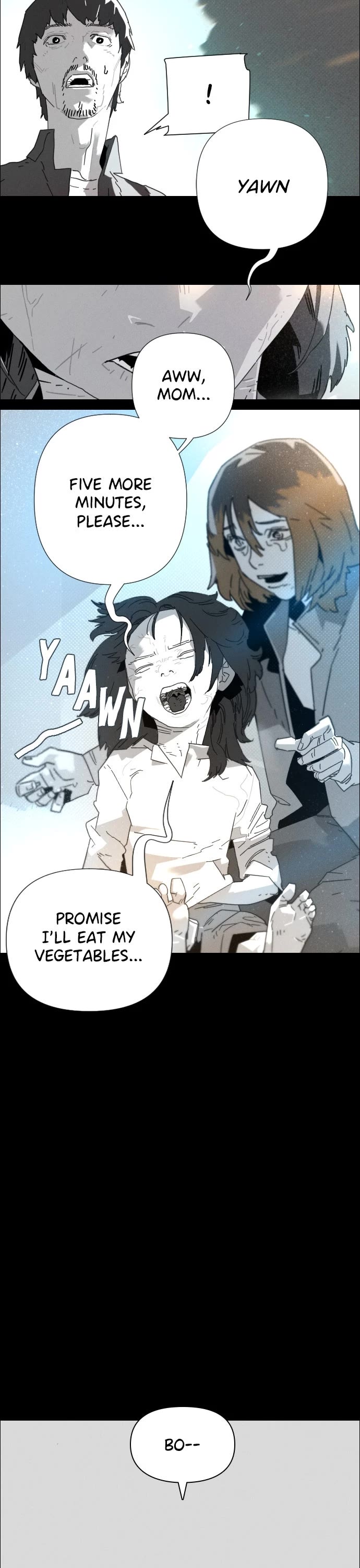 Zombie Funeral Services chapter 8 page 47