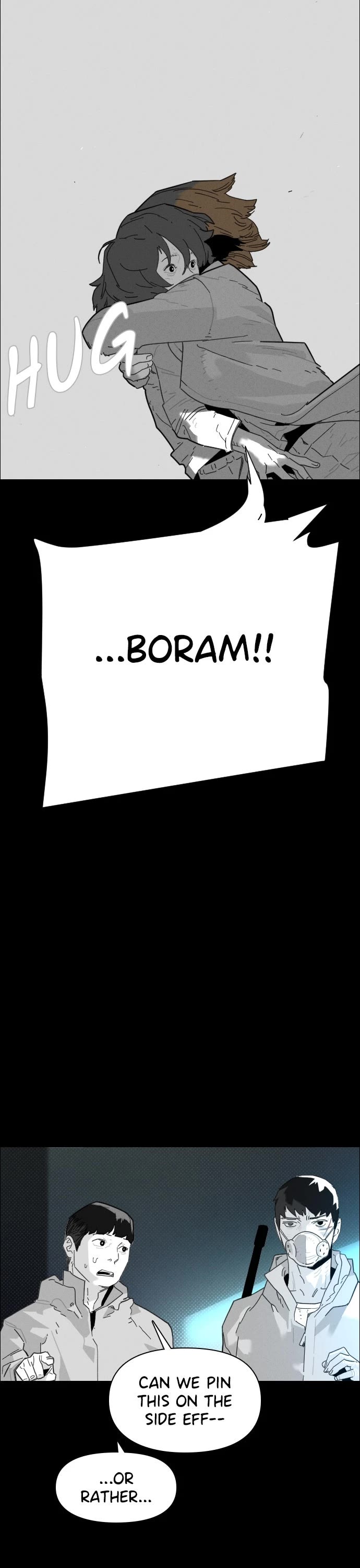 Zombie Funeral Services chapter 8 page 48