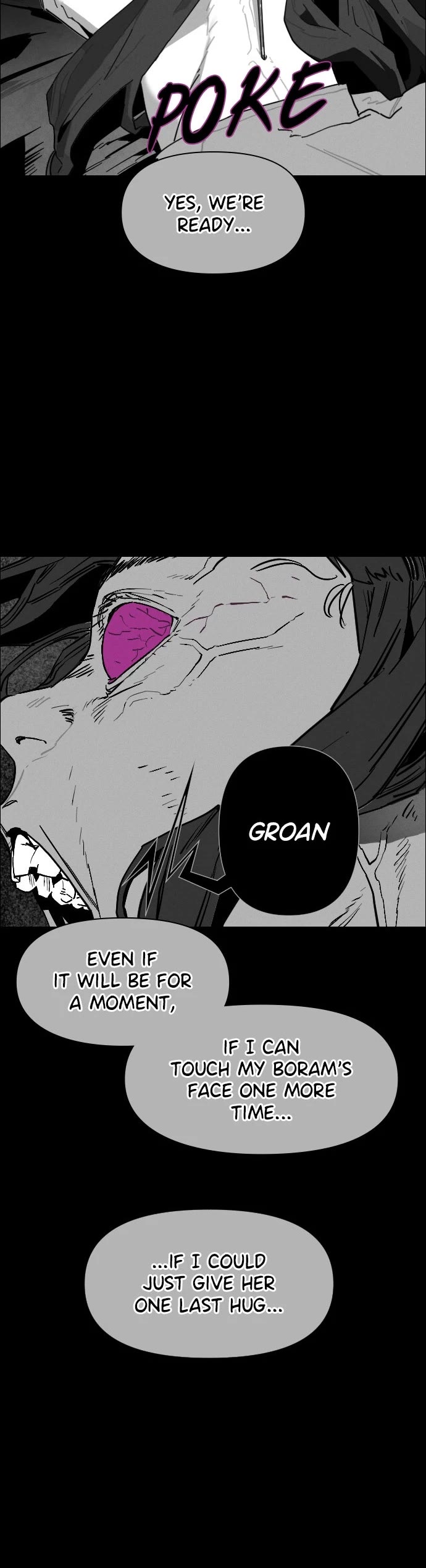 Zombie Funeral Services chapter 8 page 5