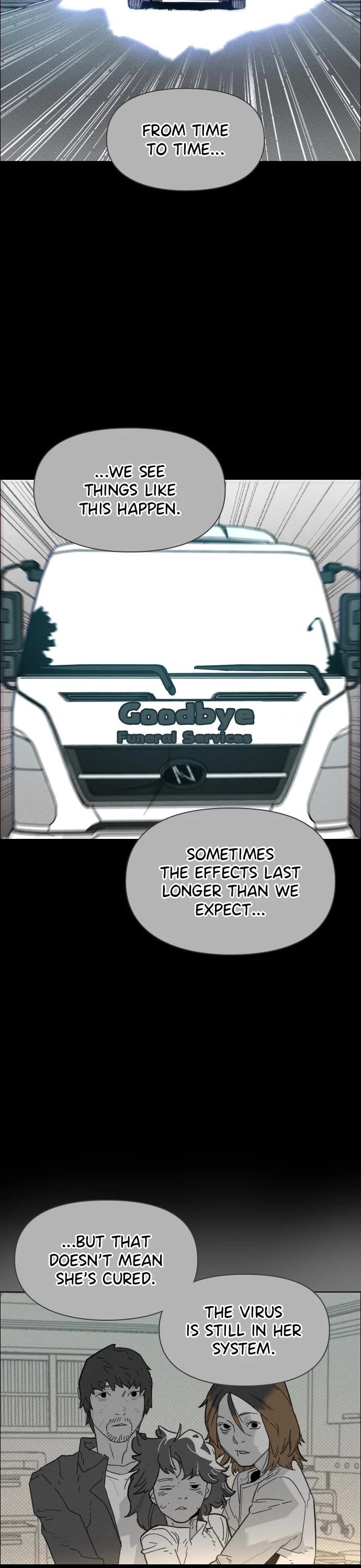 Zombie Funeral Services chapter 8 page 51