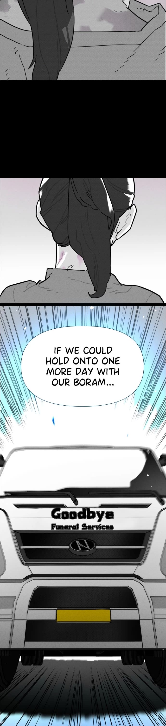 Zombie Funeral Services chapter 8 page 56