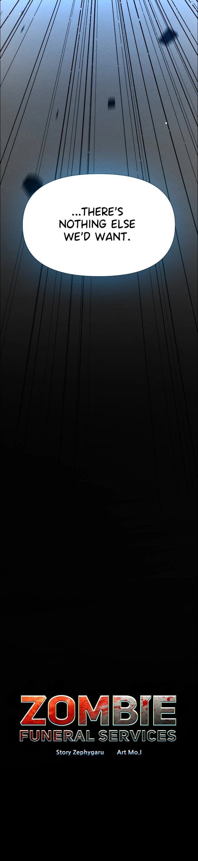 Zombie Funeral Services chapter 8 page 57