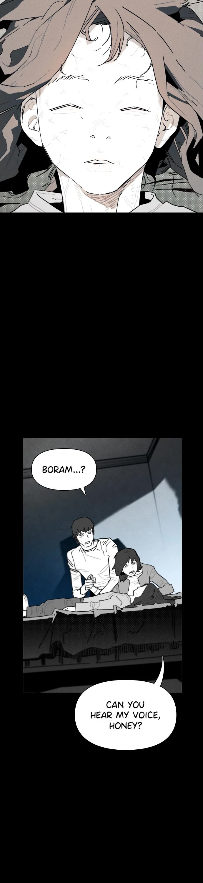 Zombie Funeral Services chapter 8 page 8