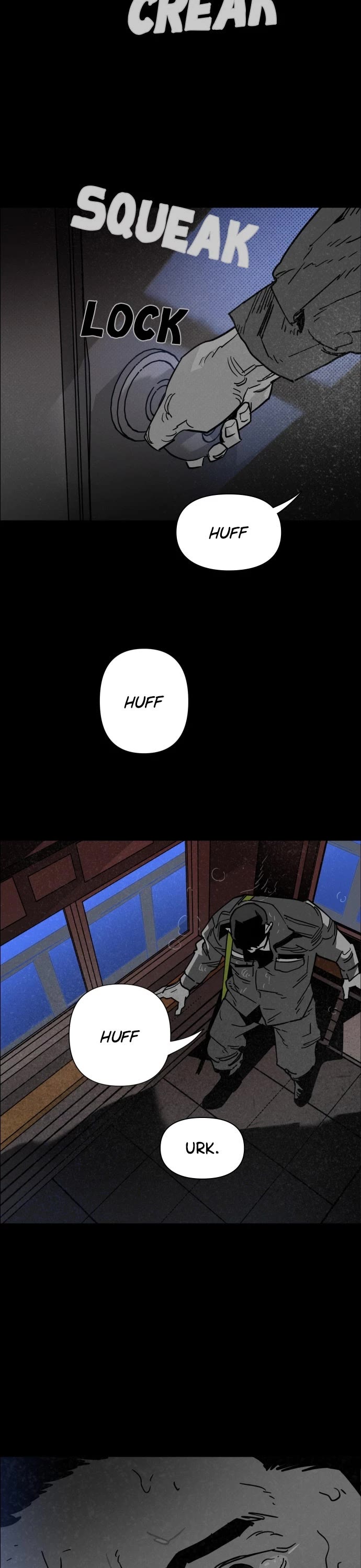Zombie Funeral Services chapter 9 page 11