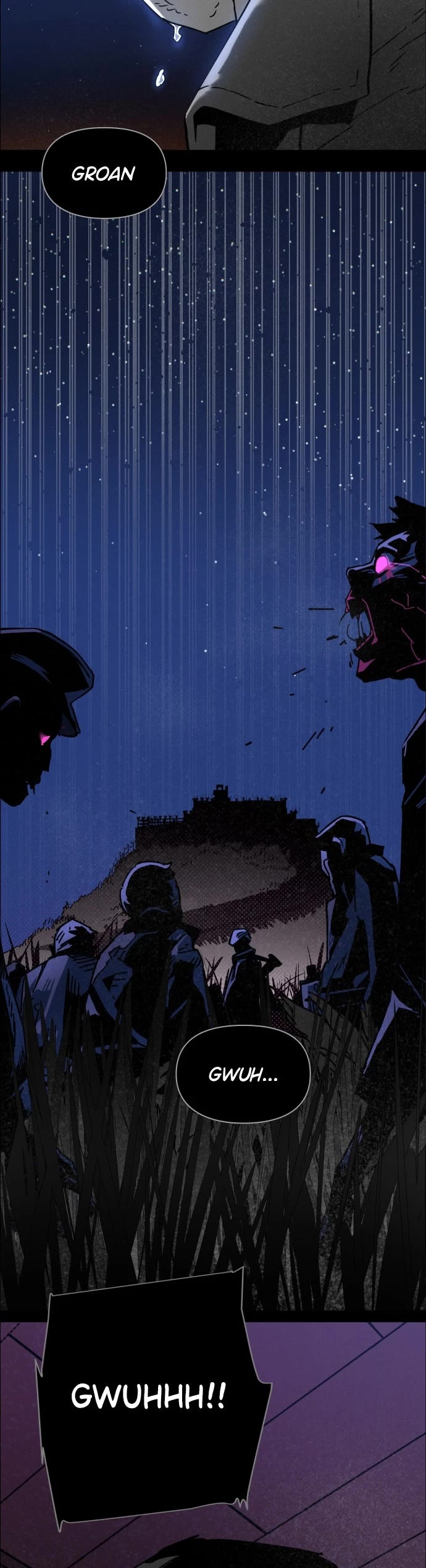 Zombie Funeral Services chapter 9 page 14