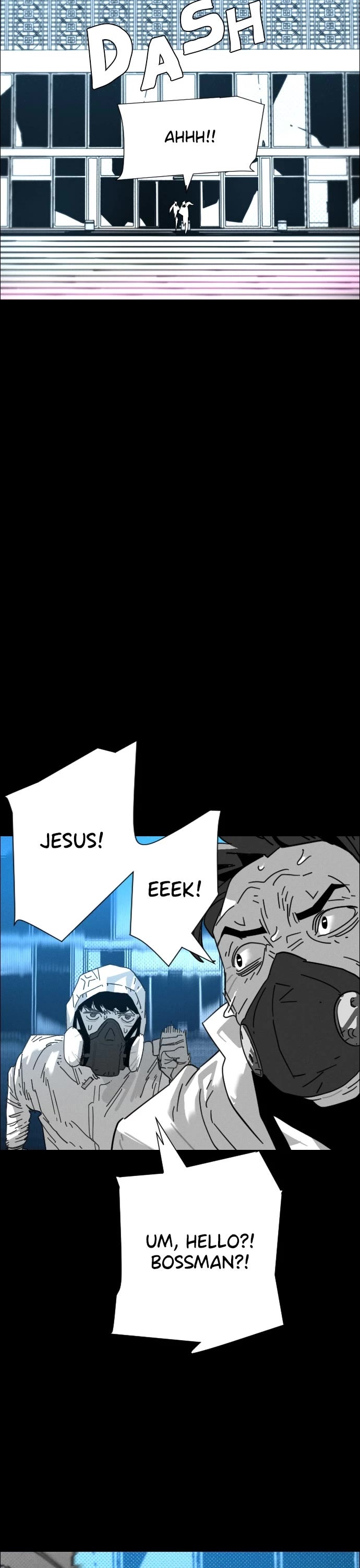 Zombie Funeral Services chapter 9 page 18
