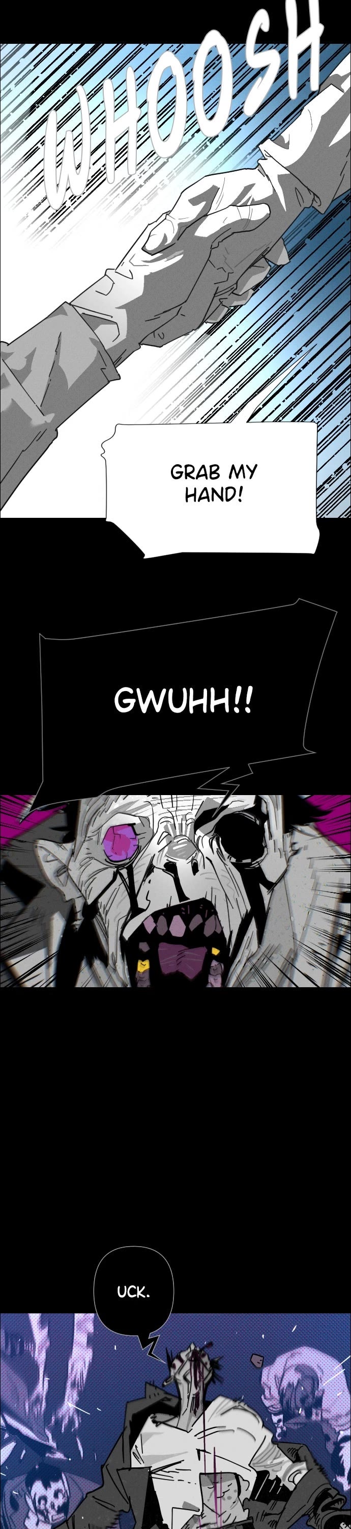 Zombie Funeral Services chapter 9 page 21