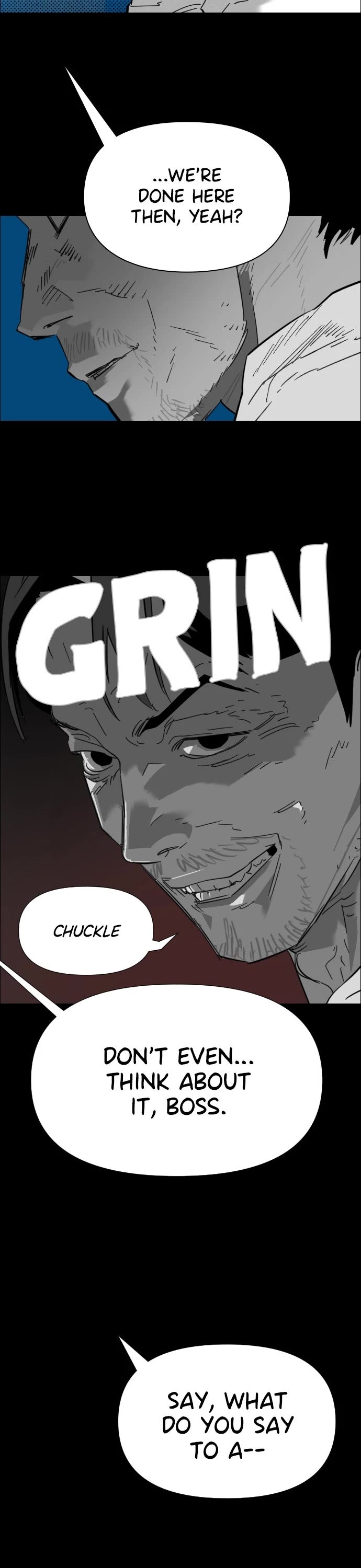 Zombie Funeral Services chapter 9 page 23