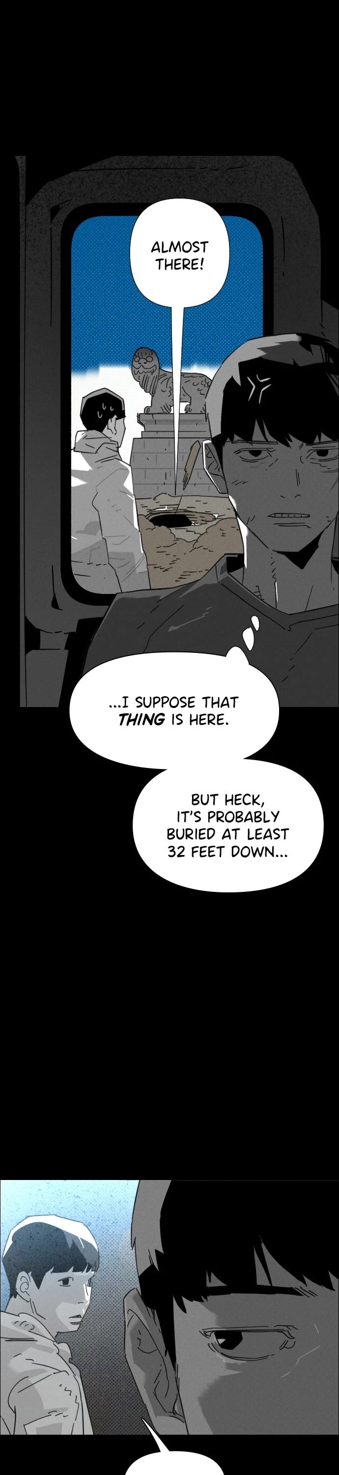 Zombie Funeral Services chapter 9 page 26