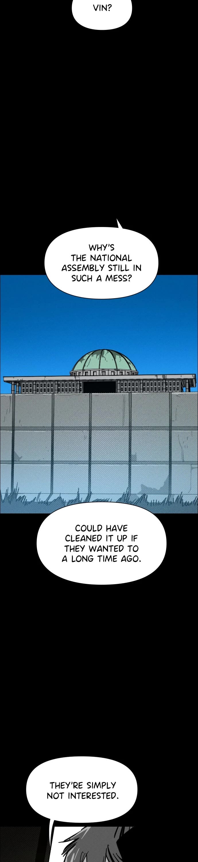 Zombie Funeral Services chapter 9 page 27