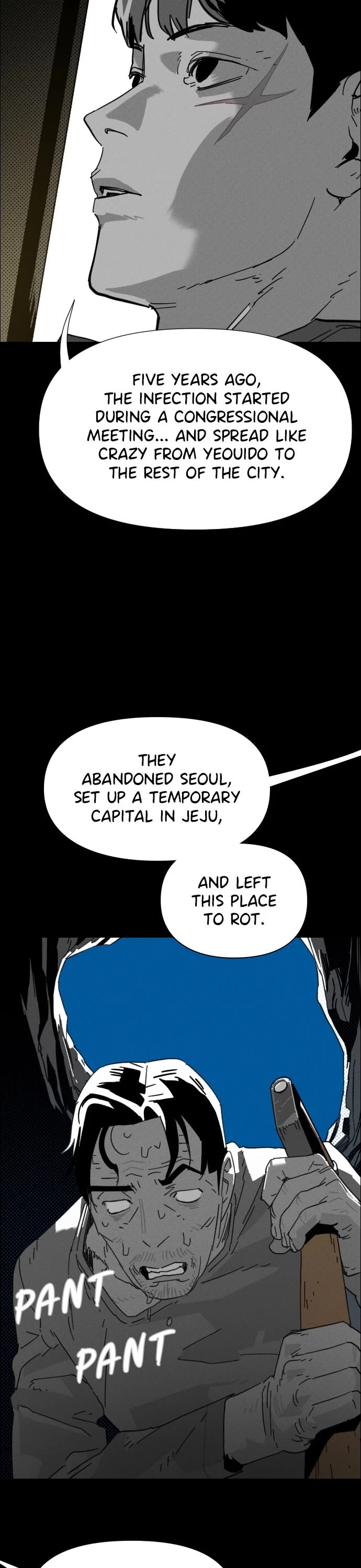 Zombie Funeral Services chapter 9 page 28