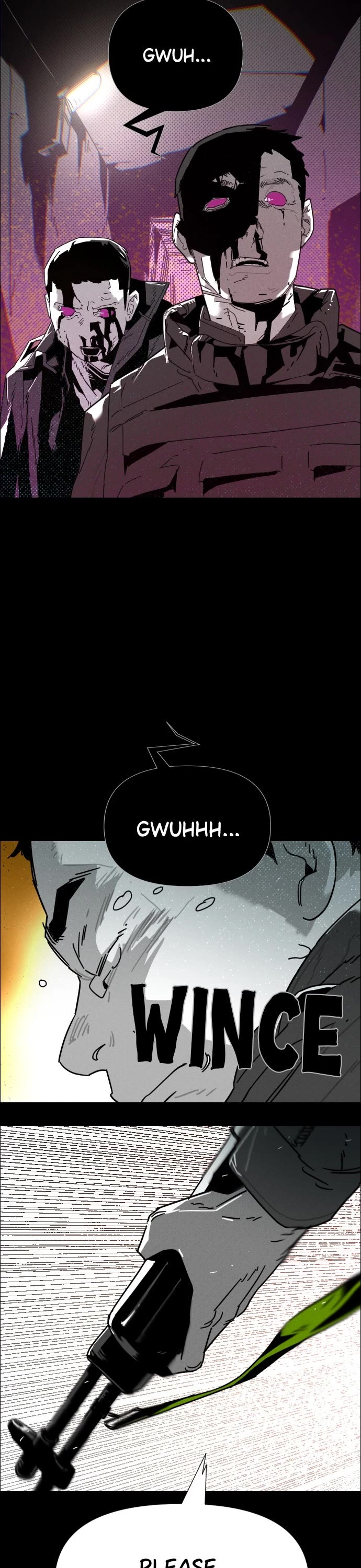 Zombie Funeral Services chapter 9 page 3