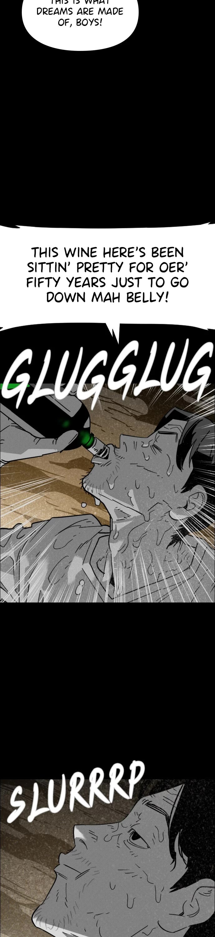 Zombie Funeral Services chapter 9 page 33