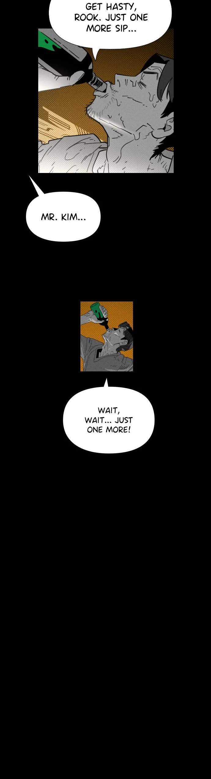Zombie Funeral Services chapter 9 page 35