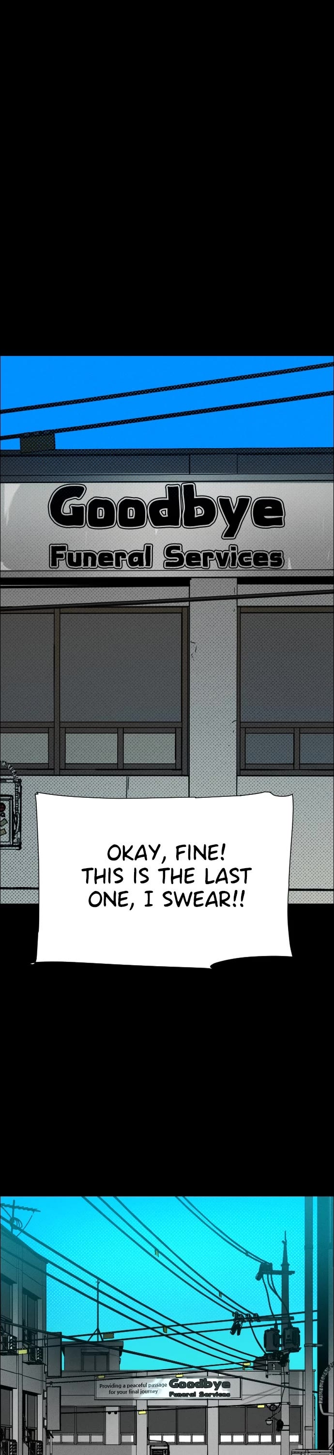 Zombie Funeral Services chapter 9 page 36
