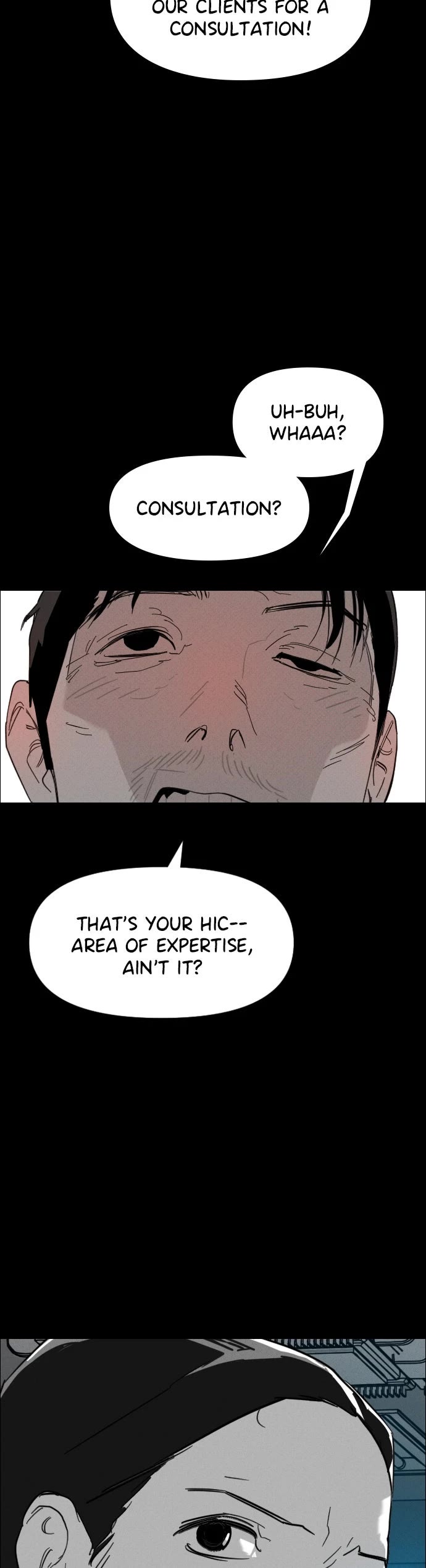Zombie Funeral Services chapter 9 page 39