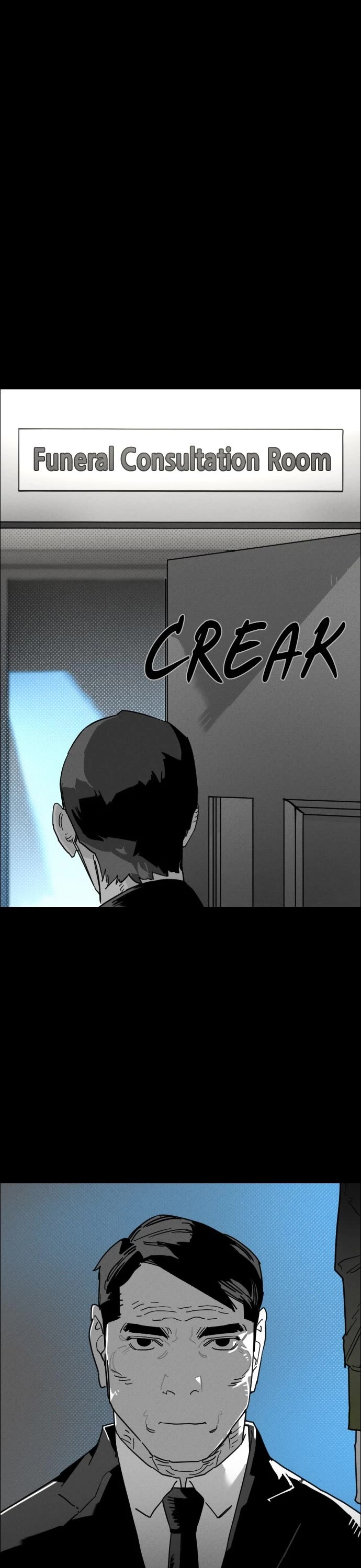 Zombie Funeral Services chapter 9 page 41