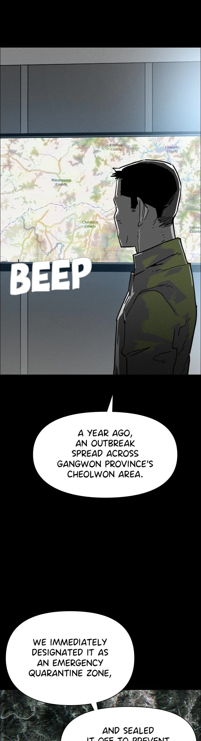 Zombie Funeral Services chapter 9 page 44