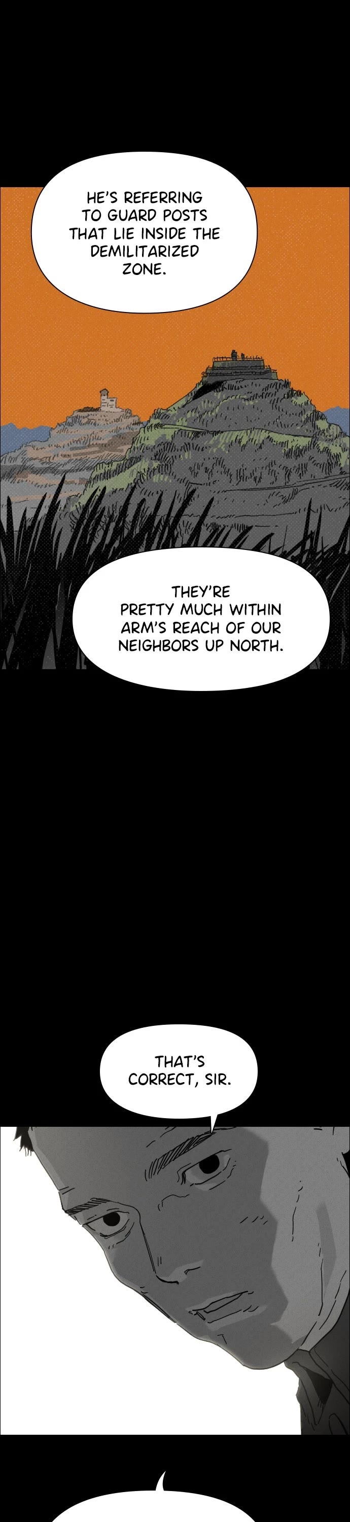 Zombie Funeral Services chapter 9 page 46