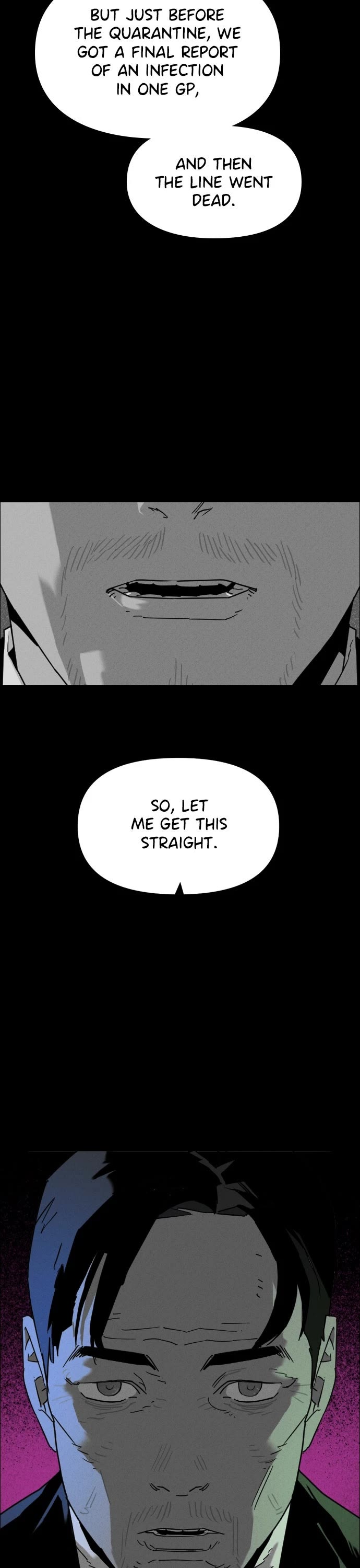 Zombie Funeral Services chapter 9 page 47