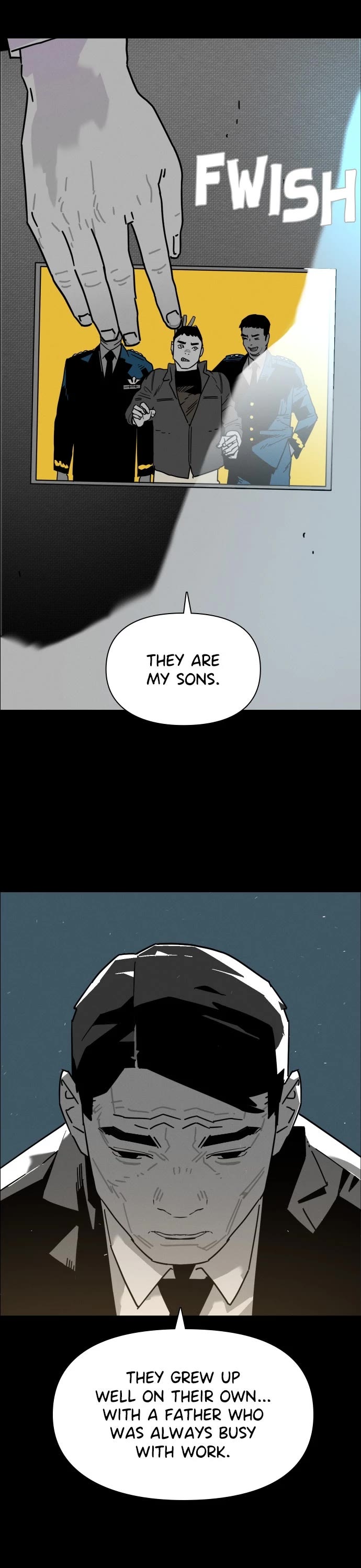 Zombie Funeral Services chapter 9 page 53