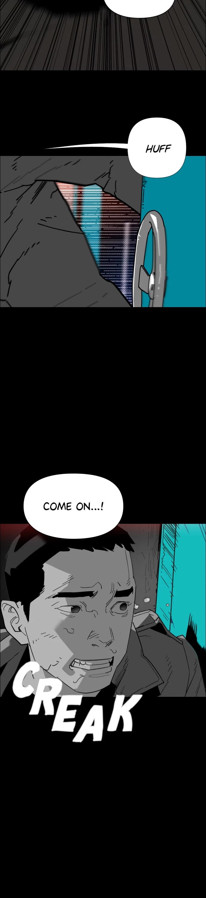 Zombie Funeral Services chapter 9 page 6