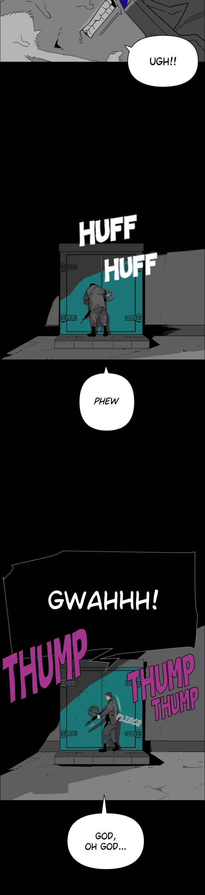 Zombie Funeral Services chapter 9 page 8