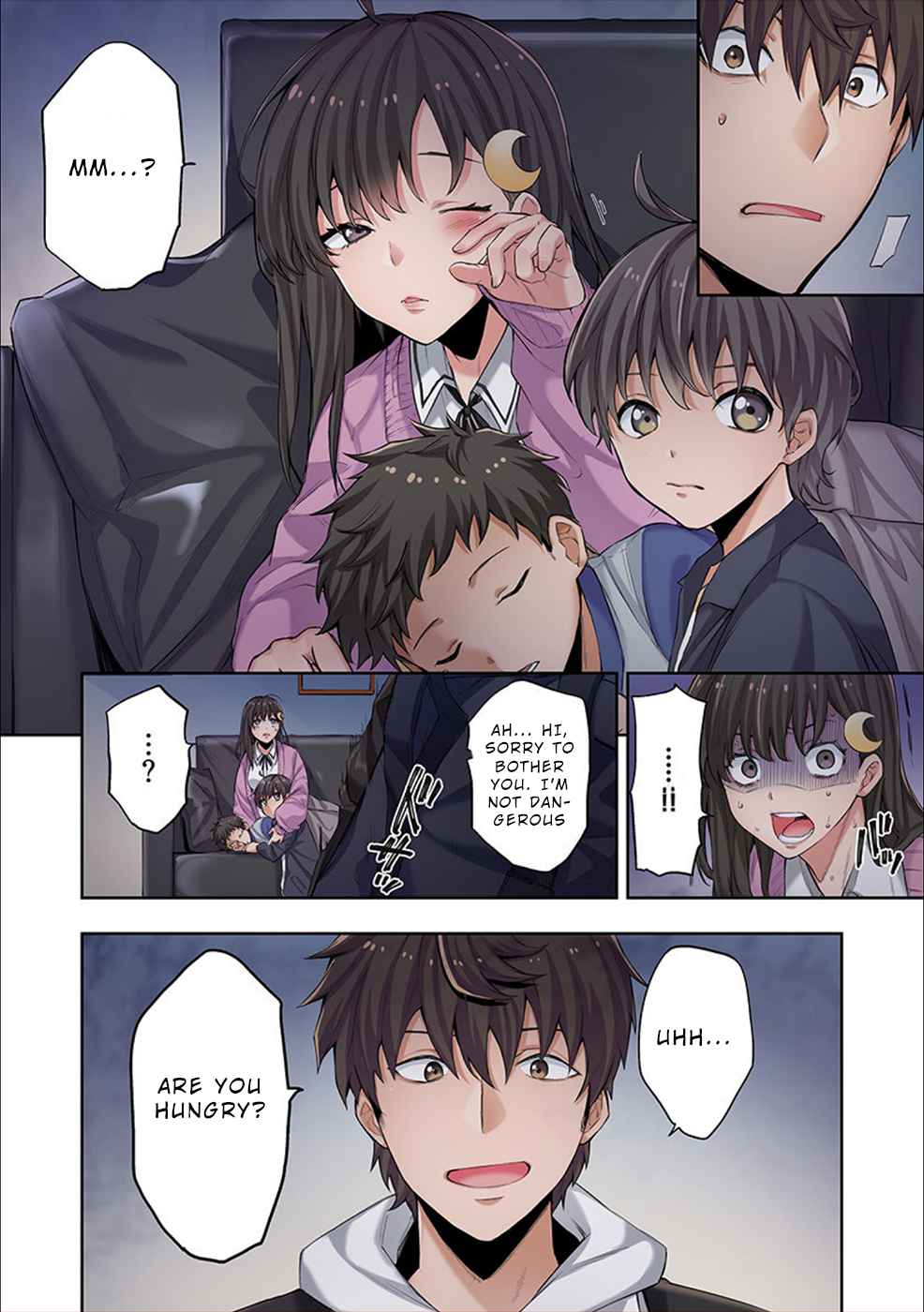 Zombie no Afureta Sekai Ore Dake ga Osowarenai chapter 1 page 33