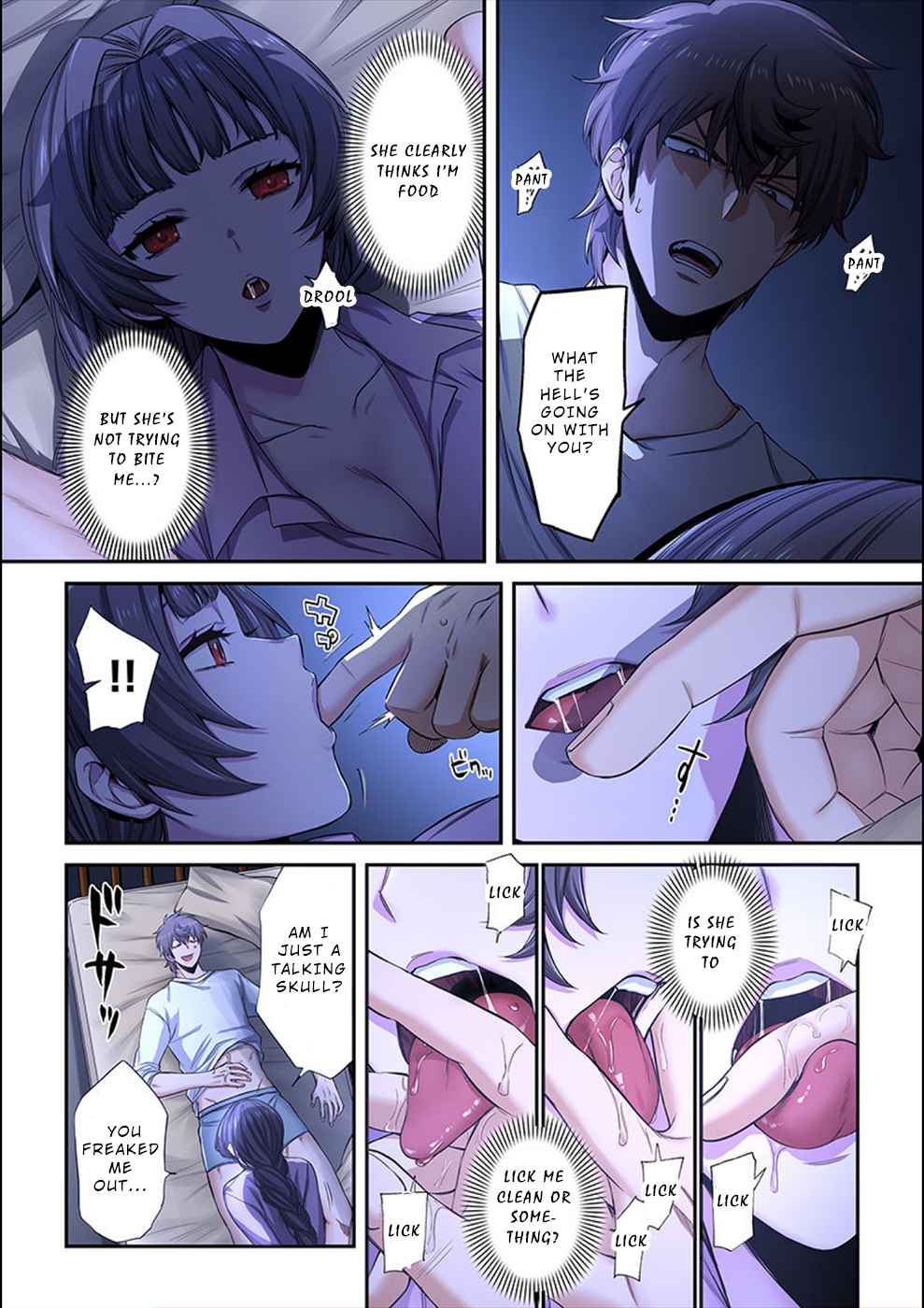 Zombie no Afureta Sekai Ore Dake ga Osowarenai chapter 10 page 11