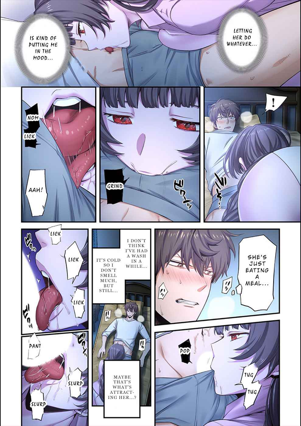 Zombie no Afureta Sekai Ore Dake ga Osowarenai chapter 10 page 13