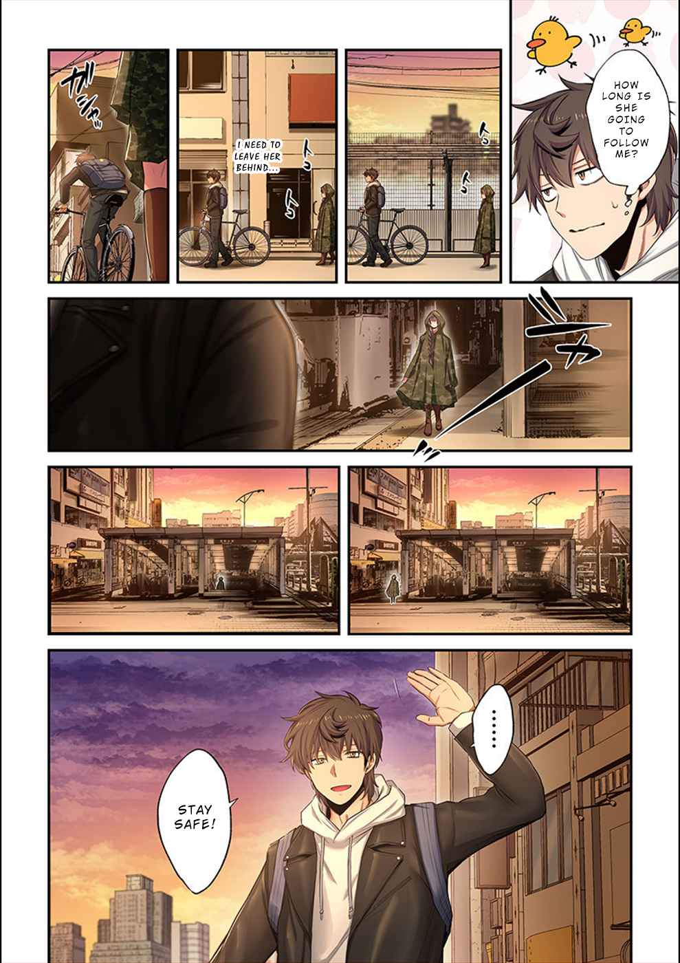 Zombie no Afureta Sekai Ore Dake ga Osowarenai chapter 10 page 17