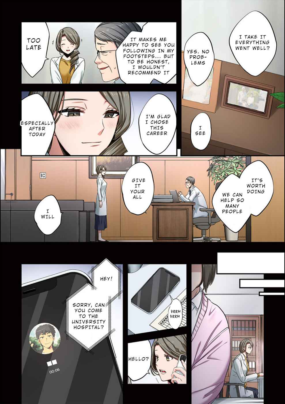 Zombie no Afureta Sekai Ore Dake ga Osowarenai chapter 11 page 5