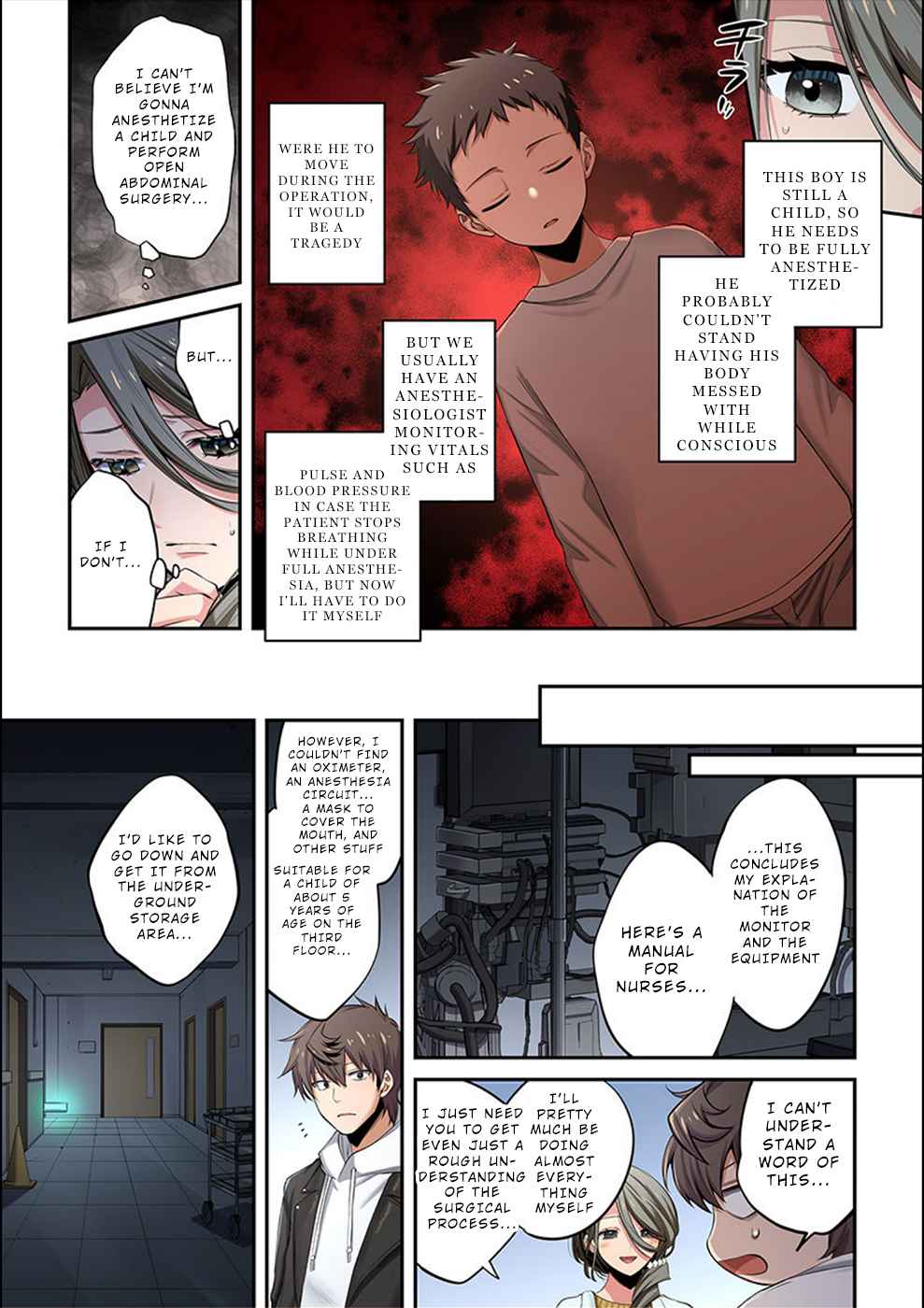 Zombie no Afureta Sekai Ore Dake ga Osowarenai chapter 15 page 13